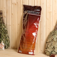 Веник для бани дубовый "Королевский микс" в индивидуальной упаковке