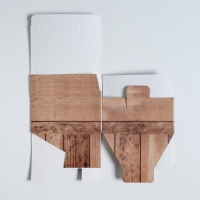 Коробка‒пенал, упаковка подарочная, &laquo;Сворачивай горы&raquo;, 15 х 15 х 7 см