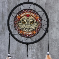 Ловец снов "Хранитель снов" 20х20 см Ловец снов "Хранитель снов" 20х20 см