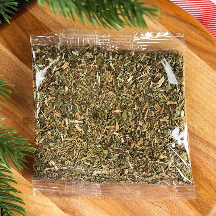 Чай травяной &laquo;Новый год: Благополучия&raquo;, 20 г.