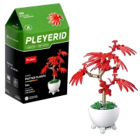 Конструктор &laquo;Цветы в горшочке&raquo;, 6 видов, МИКС