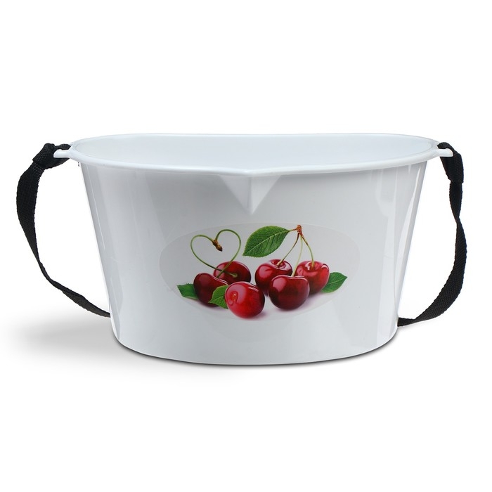 Ёмкость для сбора ягод, 3 л, &laquo;Вишня&raquo;