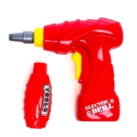 Конструктор винтовой &laquo;Спорткар&raquo;, с электрическим шуруповёртом, свет и звук, 24 детали