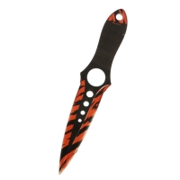 Деревянное оружие, детское сувенирное &laquo;Тигр&raquo;, нож, 21 х 4 см