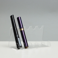 Подставка под тушь на 5 позиций, 15×7,5×8 см, оргстекло 2 см, В ЗАЩИТНОЙ ПЛЁНКЕ Подставка под тушь на 5 позиций, 15×7,5×8 см, оргстекло 2 см, В ЗАЩИТНОЙ ПЛЁНКЕ