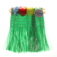 Гавайский топ «Тропики», зелёный Гавайский топ «Тропики», зелёный