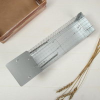 Крысоловка-ловушка (клетка), 28 &times; 11 &times; 9 см, металл