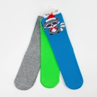 Носки женские &laquo;Енотик&raquo;, цвет микс, размер 36-40