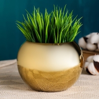 Кашпо "Идеалити" 14х14х11см Кашпо "Идеалити" 14х14х11см