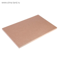 Планшет деревянный, 37 х 58 х 2 см, ДВП Планшет деревянный, 37 х 58 х 2 см, ДВП