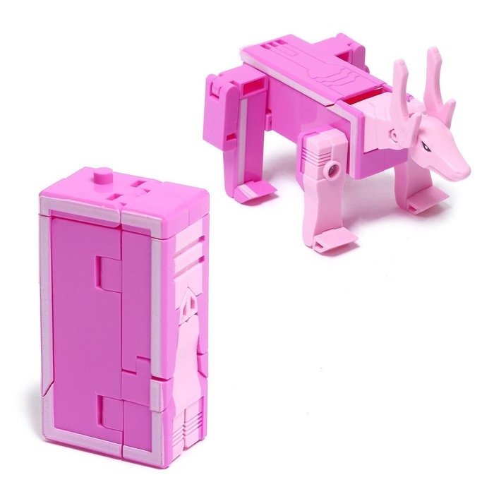 Робот «Дино-буква», трансформируется в динозавра, МИКС Робот «Дино-буква», трансформируется в динозавра, МИКС