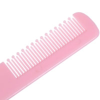 Расчёска детская + массажная щётка для волос &laquo;Наша принцесса&raquo;, от 0 мес., рисунок МИКС