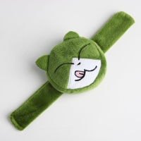 Кошелёк-браслет на молнии, цвет зелёный Кошелёк-браслет на молнии, цвет зелёный