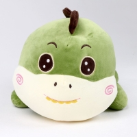 Мягкая игрушка &laquo;Дино&raquo;, с пледом, 55 см