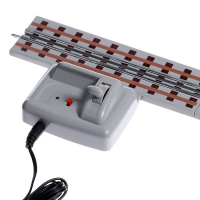 Железная дорога &laquo;Дальнее путешествие&raquo;, работает от сети, протяжённость пути 5,06 м