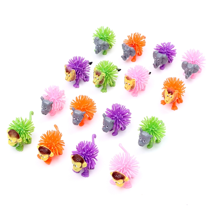 Ёжка &laquo;Животные&raquo;, виды МИКС