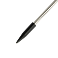 Садовый светильник на солнечной батарее &laquo;Пшеница&raquo;, 75 см, 42 LED, свечение тёплое белое