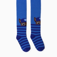 Колготки PAW PATROL «Гончик», цвет голубой, синий, 98-104 см Колготки PAW PATROL «Гончик», цвет голубой, синий, 98-104 см