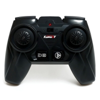 Трактор &laquo;Фермер&raquo;, радиоуправление, с элементами из металла