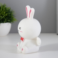 Ночник "Зайка с крылышками" LED 1Вт 3х LR44 белый 7,5х5,5х13см RISALUX Ночник "Зайка с крылышками" LED 1Вт 3х LR44 белый 7,5х5,5х13см RISALUX