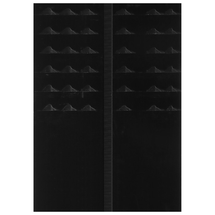 Лыжи дерево-пластиковые &laquo;Лесные&raquo;, 145 см, с насечкой