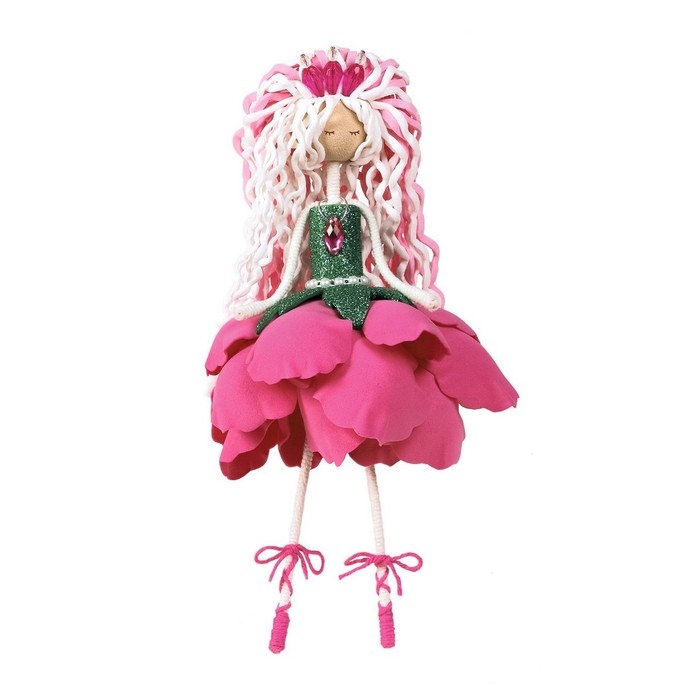 Набор создай куклу &laquo;Фея пионов&raquo;