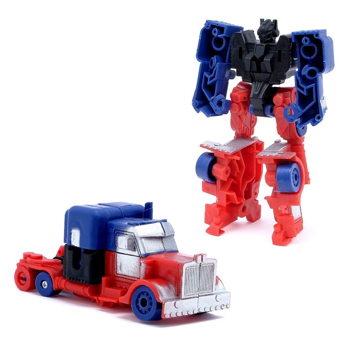 Робот &laquo;Герой&raquo;, МИКС