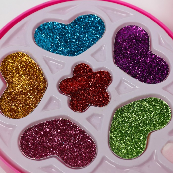 Набор косметики для девочки &laquo;Леденец&raquo;