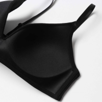 Бюстгальтер женский, цвет чёрный, размер 75C