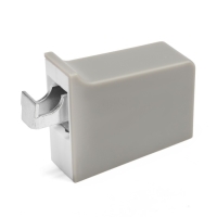 Навес мебельный для кухон. шкафов “P01“, цвет серый, нагр.100 кг. на пару, набор 2 шт Навес мебельный для кухон. шкафов “P01“, цвет серый, нагр.100 кг. на пару, набор 2 шт