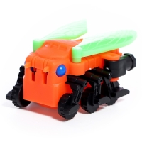 Набор роботов &laquo;Насекомые&raquo;, 5 трансформеров, собираются в 1 робота