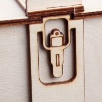 Деревянный ящик "Стратегический запас" Деревянный ящик "Стратегический запас"