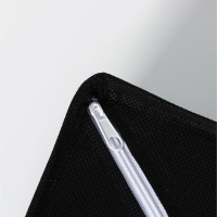 Органайзер для хранения белья Доляна &laquo;Тропики&raquo;, 16 ячеек, 27&times;25&times;10 см, цвет синий