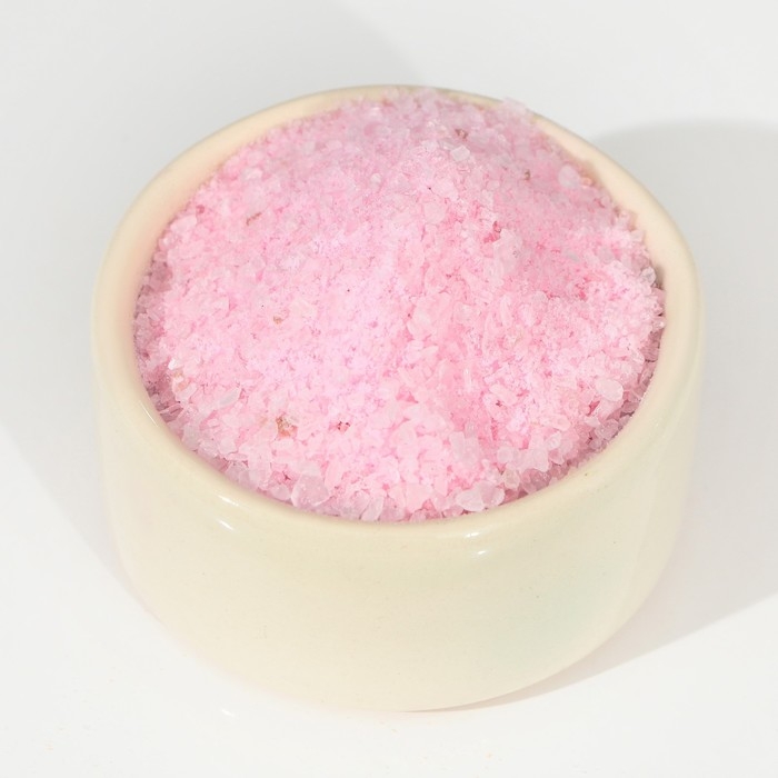 Подарочный набор косметики &laquo;Манго и малина&raquo;, соль для ванны 145 г и бомбочка для ванны 60 г, аромат манго и малины, BEAUTY FОХ