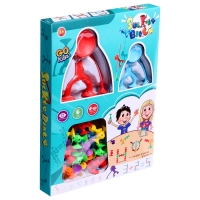 Конструктор &laquo;Детали - присоски&raquo;, 33 детали