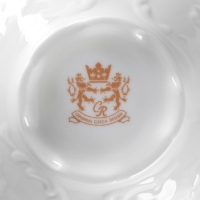 Чашка чайная &laquo;Рококо. Гуси&raquo;, 330 мл