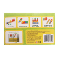 Обучающий набор «Уроки Монтессори» 7 игрушек Обучающий набор «Уроки Монтессори» 7 игрушек