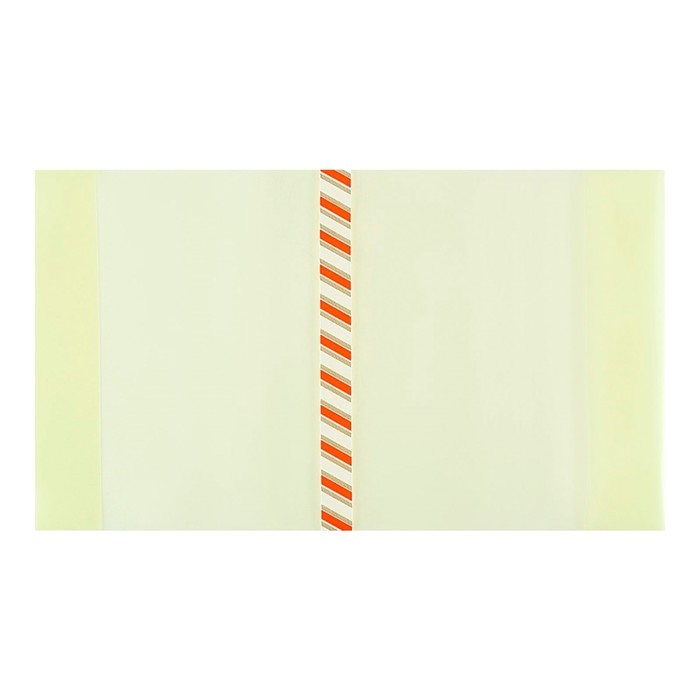 Набор обложек ПЭ 5 штук, 305 х 500 мм, 200 мкм, для учебников формата А4+, универсальная, с закладкой, МИКС