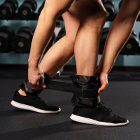 Утяжелители ONLYTOP, со сменным весом, 2 шт. &times; 1 кг, цвет МИКС