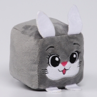 Кубик мягкая игрушка «Зайка» Кубик мягкая игрушка «Зайка»