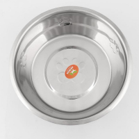 Миска стандартная рельефная, 4 л Миска стандартная рельефная, 4 л