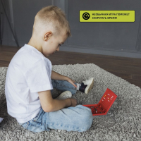 Настольная игра «Морской бой», 2 раздельных поля, 2 игрока, 3+ Настольная игра «Морской бой», 2 раздельных поля, 2 игрока, 3+