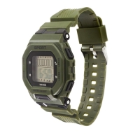 Часы наручные электронные, водонепроницаемые