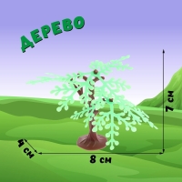 Набор животных &laquo;Животный мир&raquo;, 2 фигурки