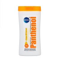 Подарочный набор косметики женский "Пантенол": шампунь, 200 мл + маска для волос, 200 мл Подарочный набор косметики женский "Пантенол": шампунь, 200 мл + маска для волос, 200 мл