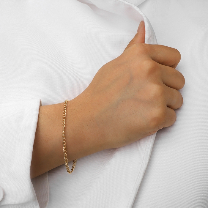 Набор 6 предметов: 6 браслетов &laquo;Море&raquo;, цвет золото