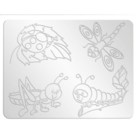 Доска для лепки А5 Доска для лепки А5