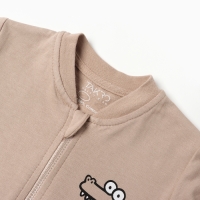 Джемпер для мальчика, цвет бежевый, рост 98, 36 мес Джемпер для мальчика, цвет бежевый, рост 98, 36 мес