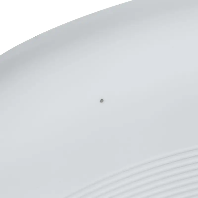 Летающая тарелка-фрисби Cancun, белая