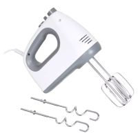 Миксер ручной HYM-H4501 500Вт белый